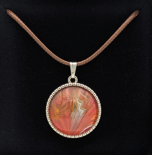 Ember Spark - Necklace