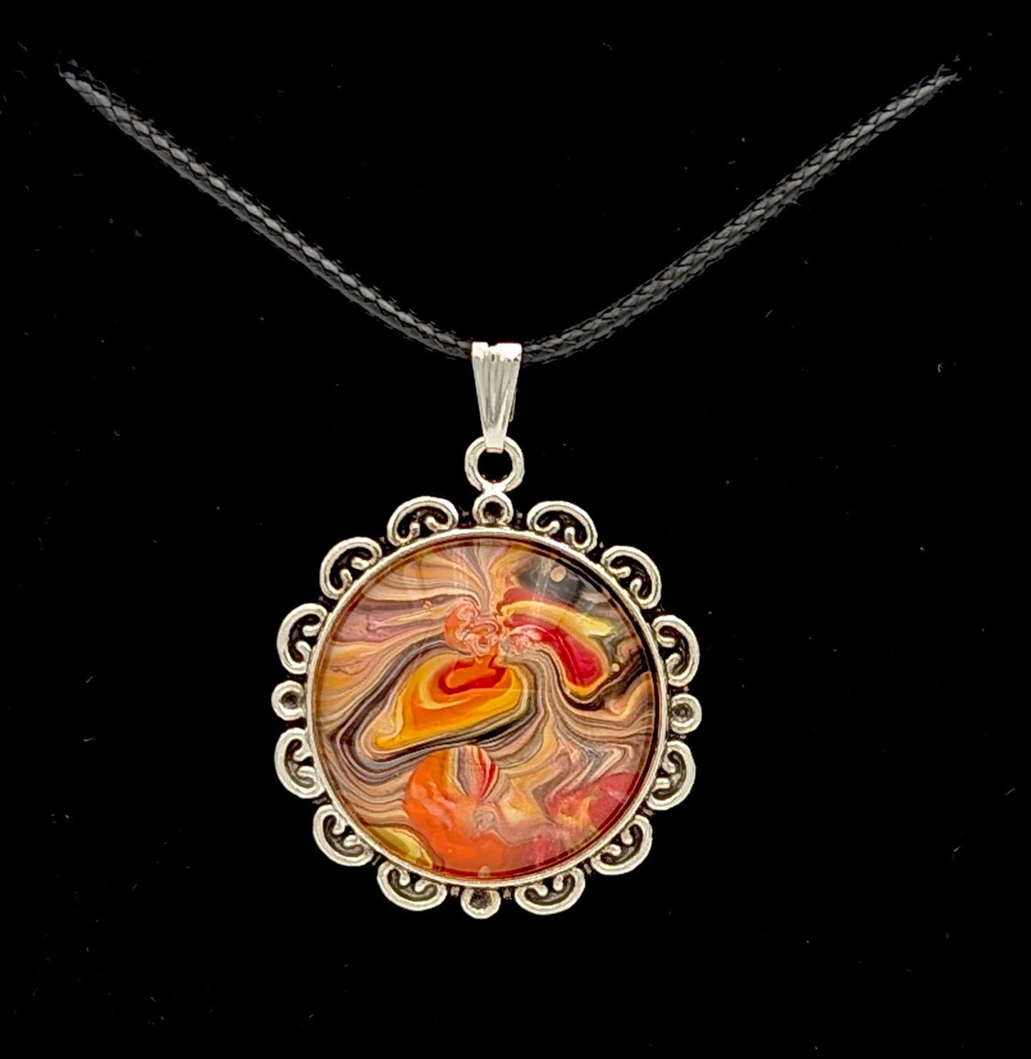 Solar Reverie - Necklace