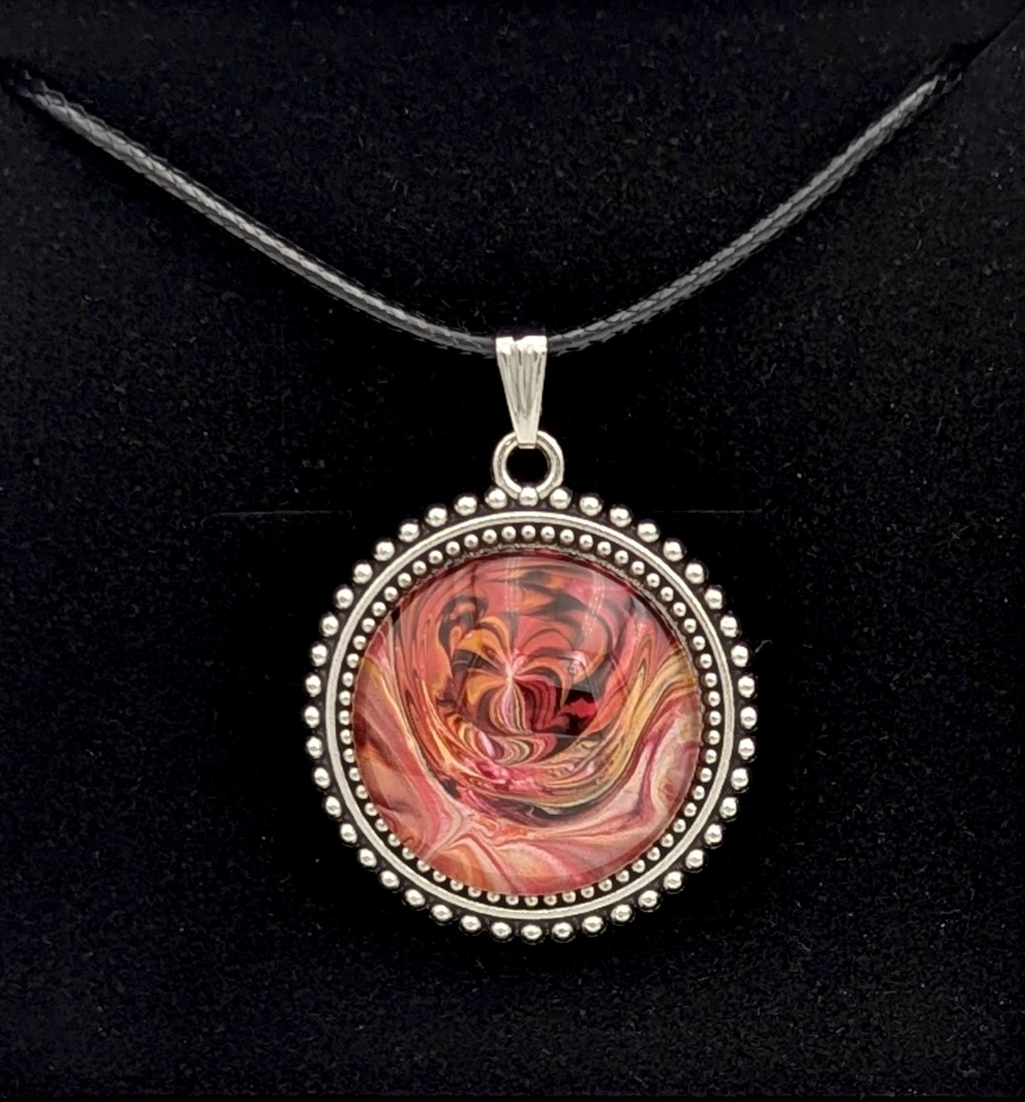 Heart of the Flow - Necklace