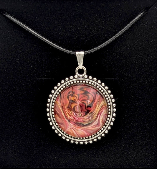 Heart of the Flow - Necklace