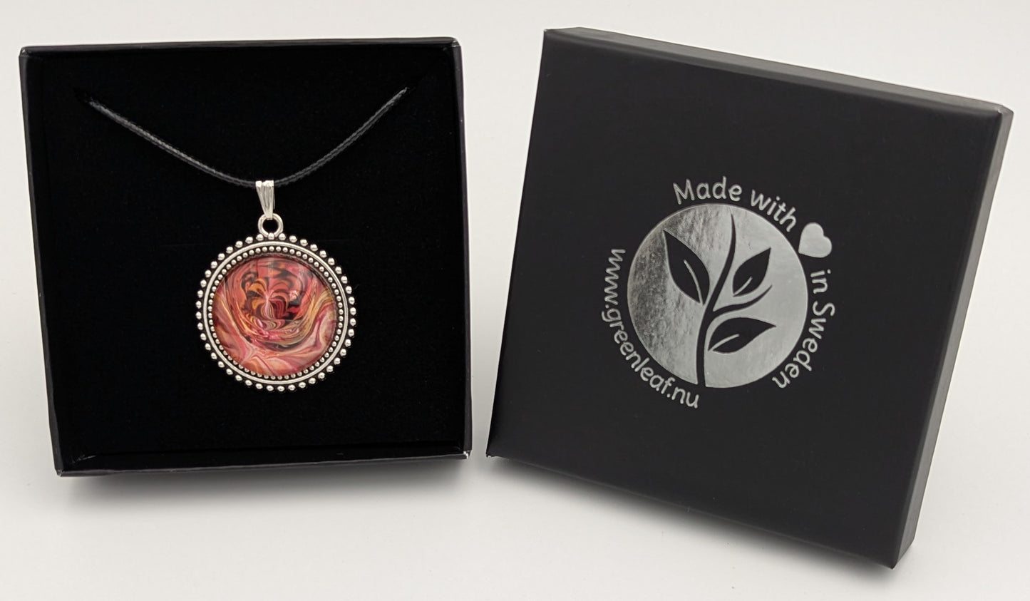 Heart of the Flow - Necklace