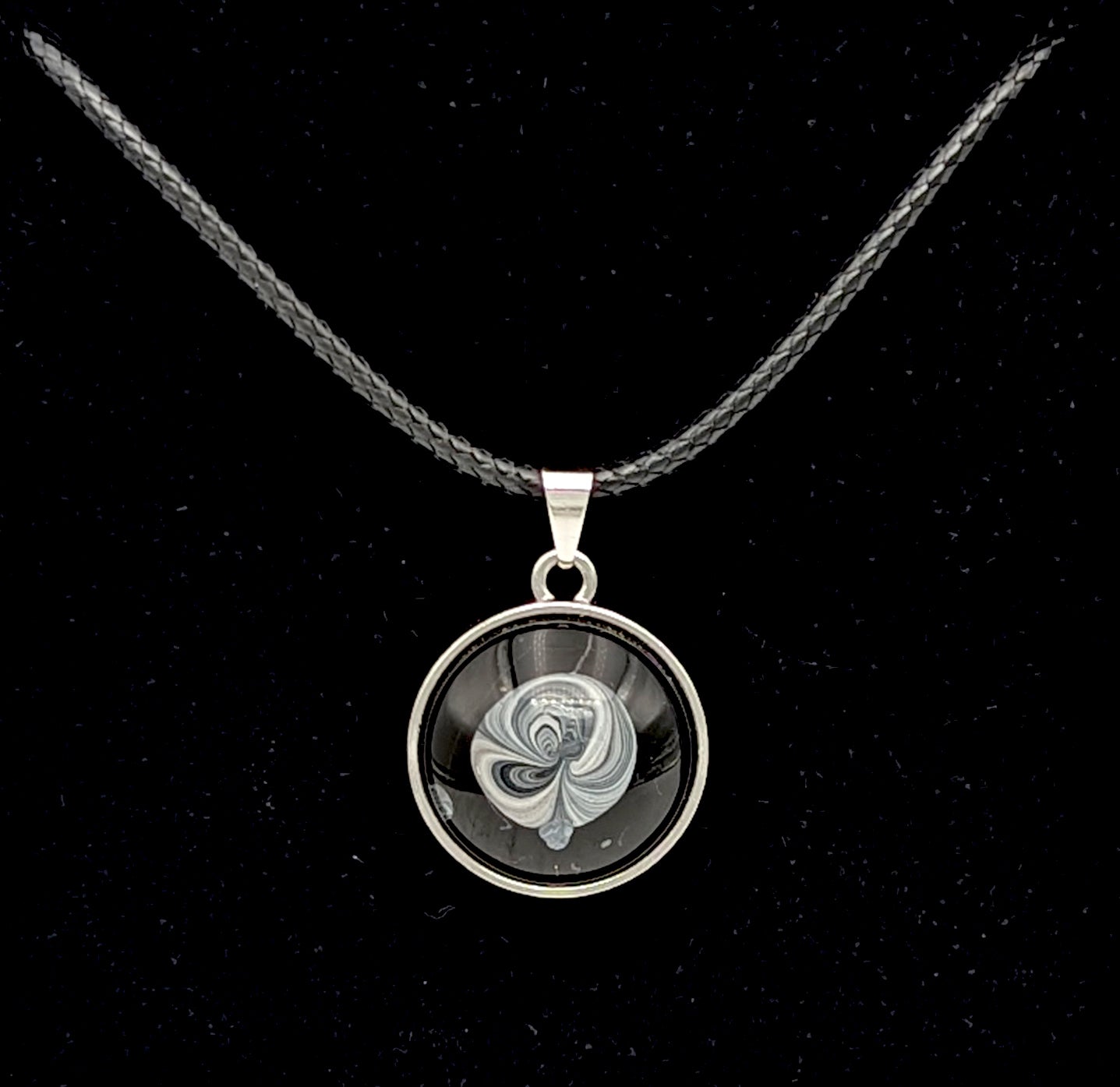 Quiet Vortex - Necklace