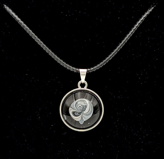 Quiet Vortex - Necklace