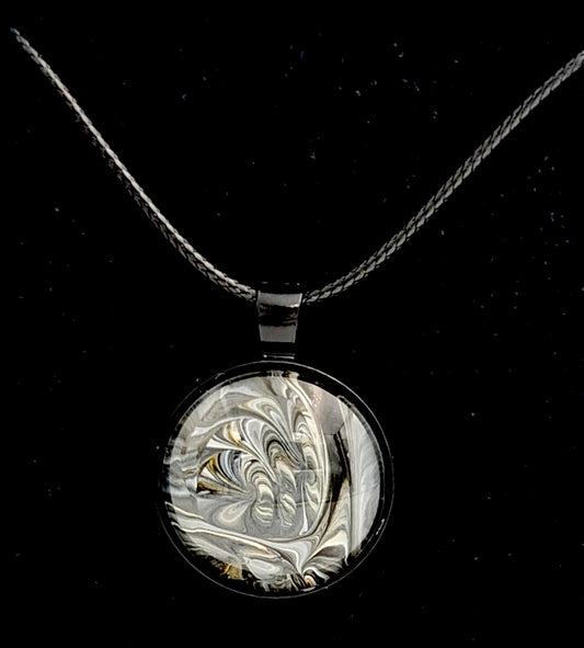 Waterfall - Necklace