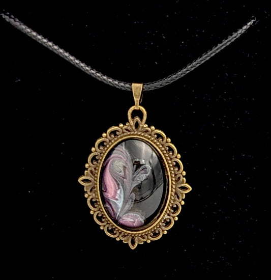 Hidden Pulse - Necklace