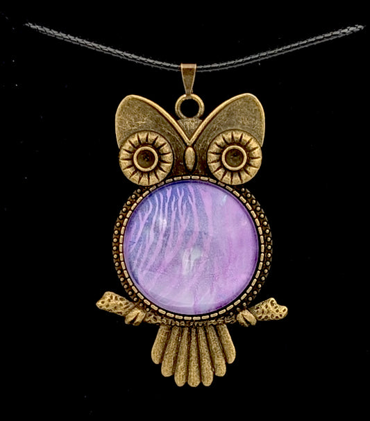 Nightwatch Reverie - Necklace