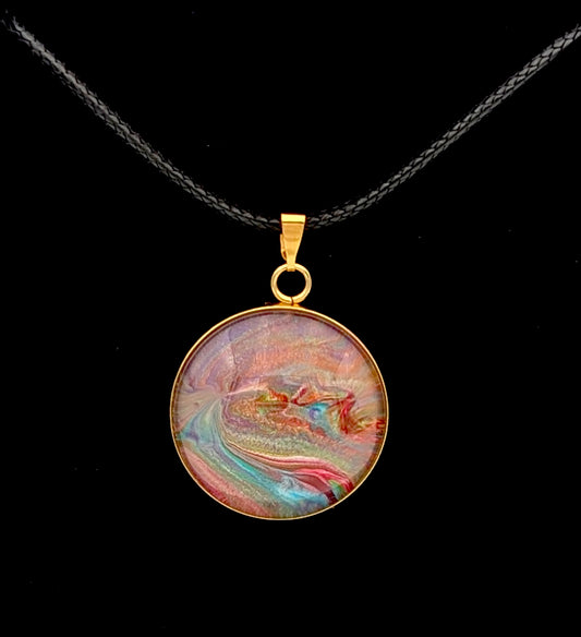 Solstice Drift - Necklace