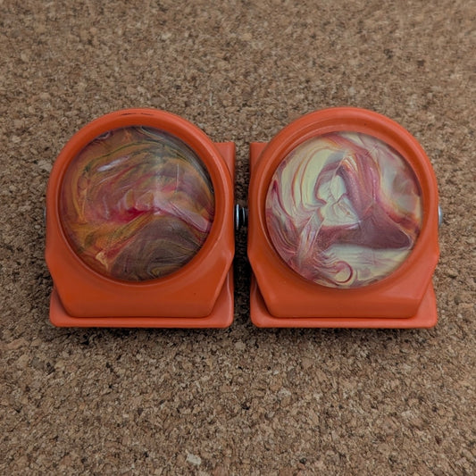 Jupiter Rising - Clip Magnet