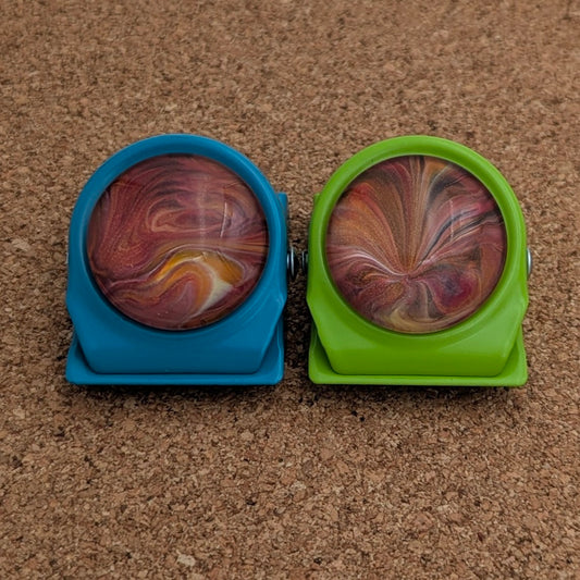 Red Dwarf - Clip Magnet