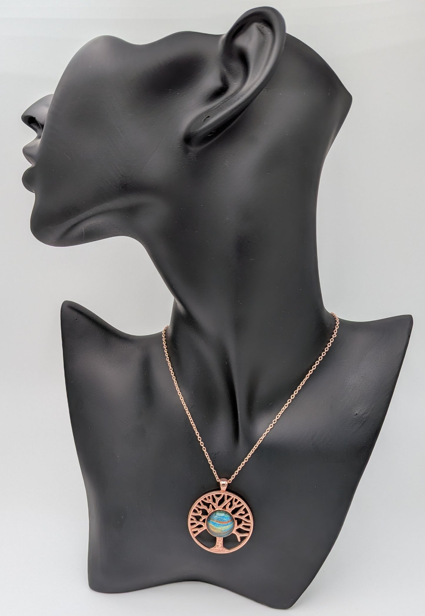 Celestial Roots - Necklace