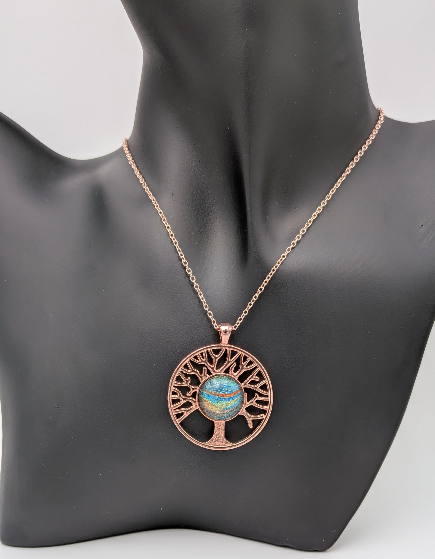 Celestial Roots - Necklace