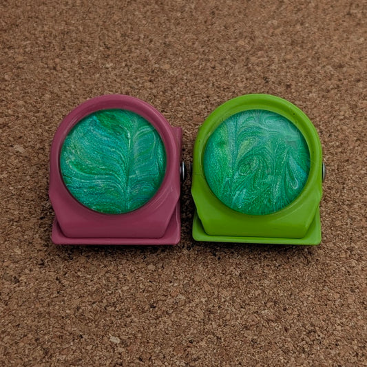 Forest Orbit – Clip Magnet