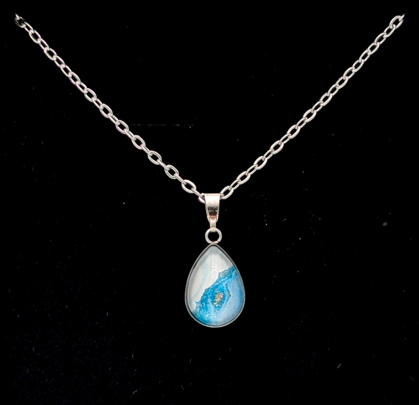 Glacial Tide - Necklace