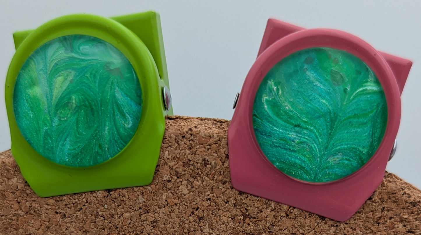 Forest Orbit – Clip Magnet