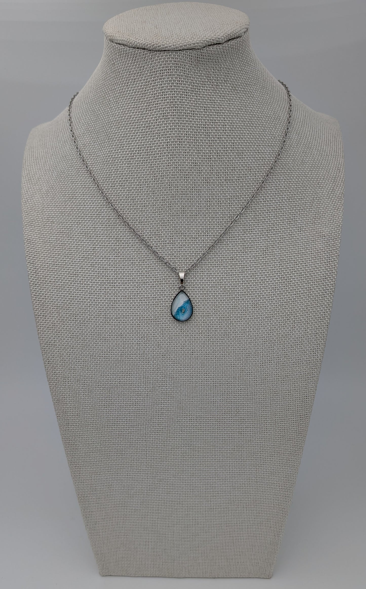 Glacial Tide - Necklace