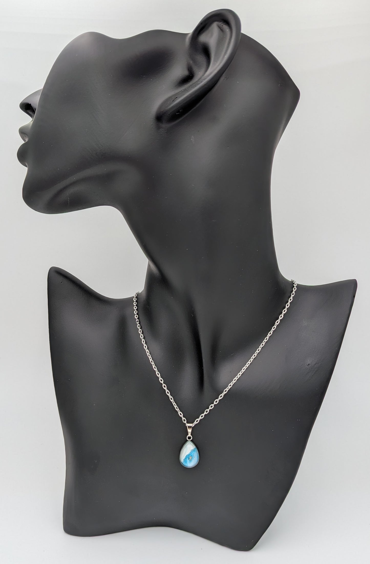 Glacial Tide - Necklace