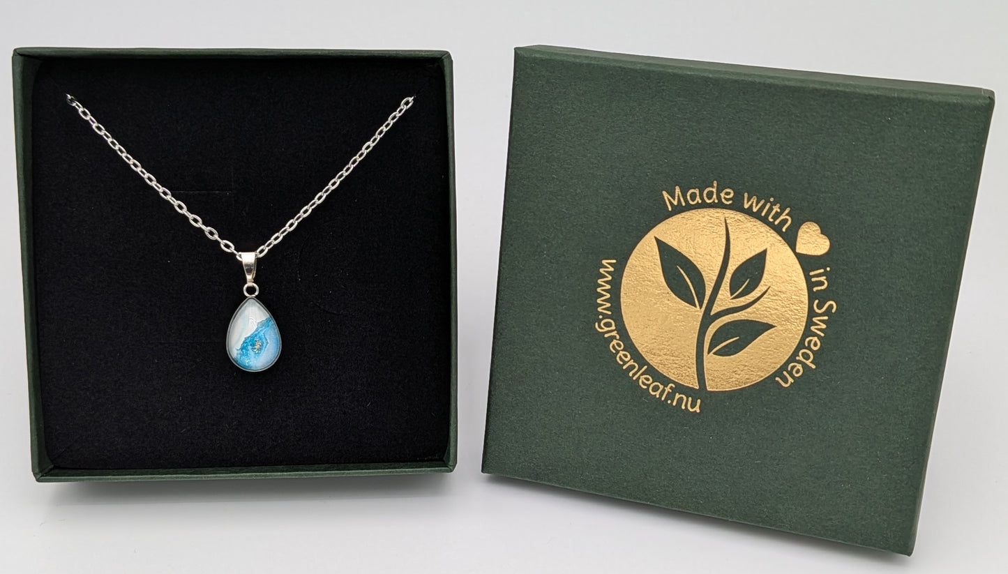 Glacial Tide - Necklace