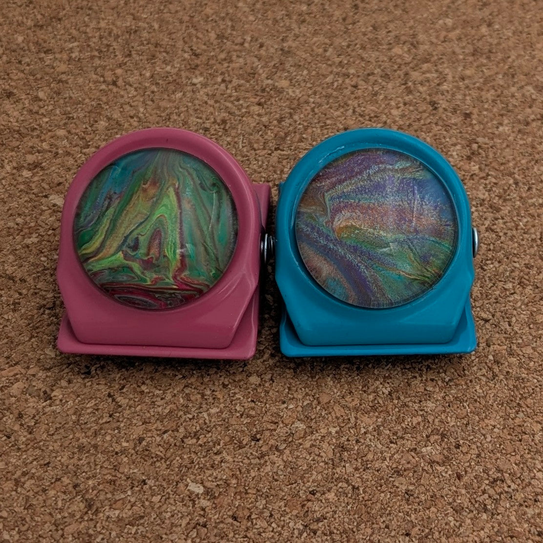 Cosmic Dust – Clip Magnet