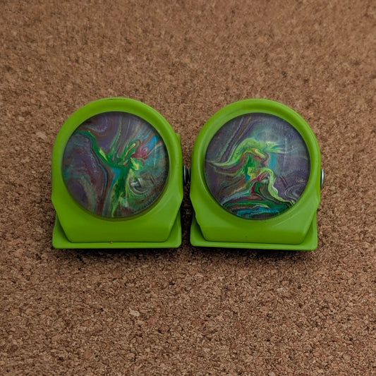 Aurora Rift – Clip Magnet