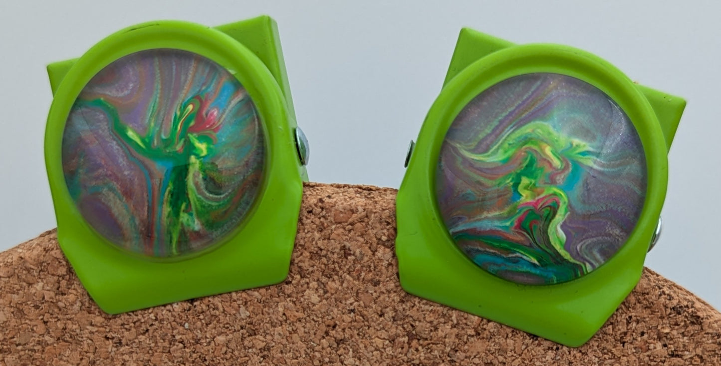 Aurora Rift – Clip Magnet