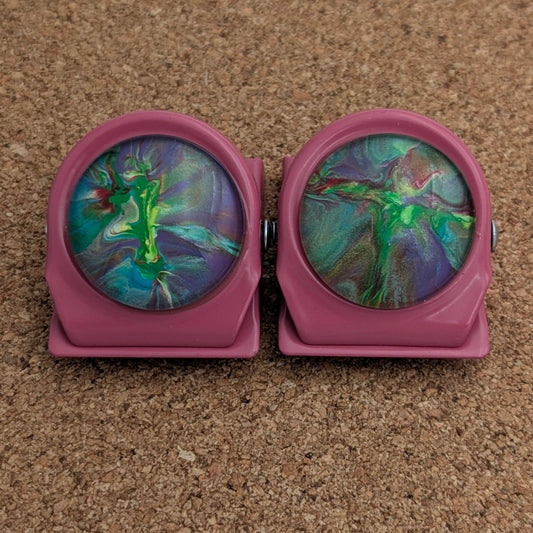 Stellar Crossing – Clip Magnet