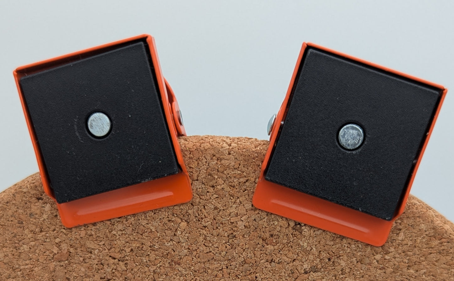 Arctic Moon - Clip Magnet