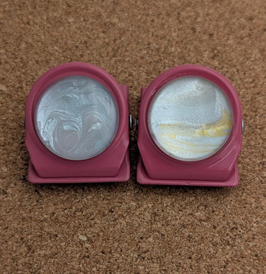 Saturn's Rings - Clip Magnet