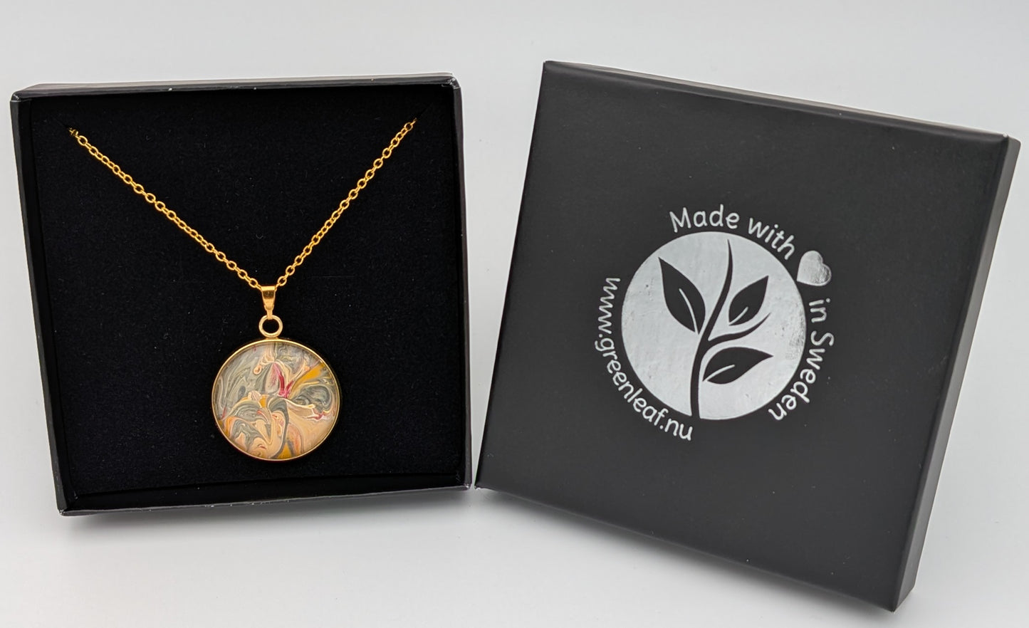 Petal Unfolding - Necklace