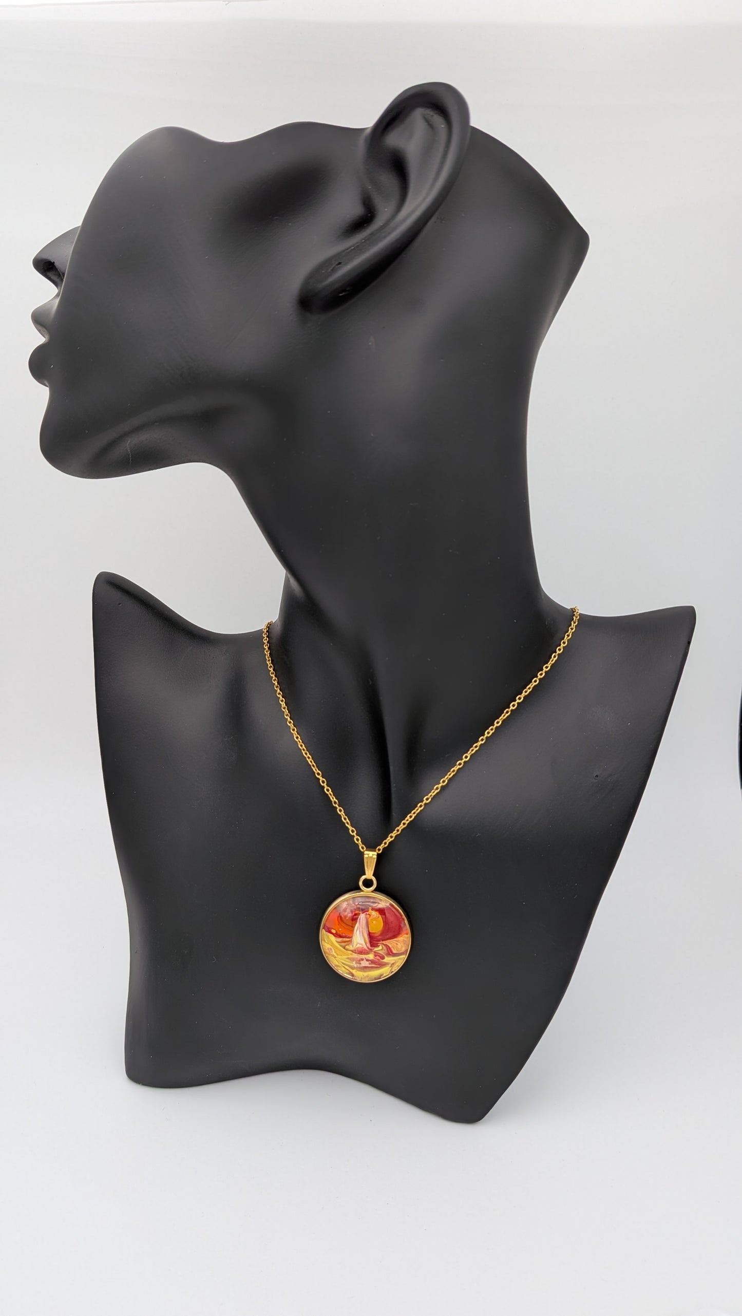 Ember Rise - Necklace