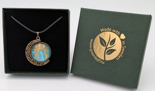 Angelic Current - Necklace