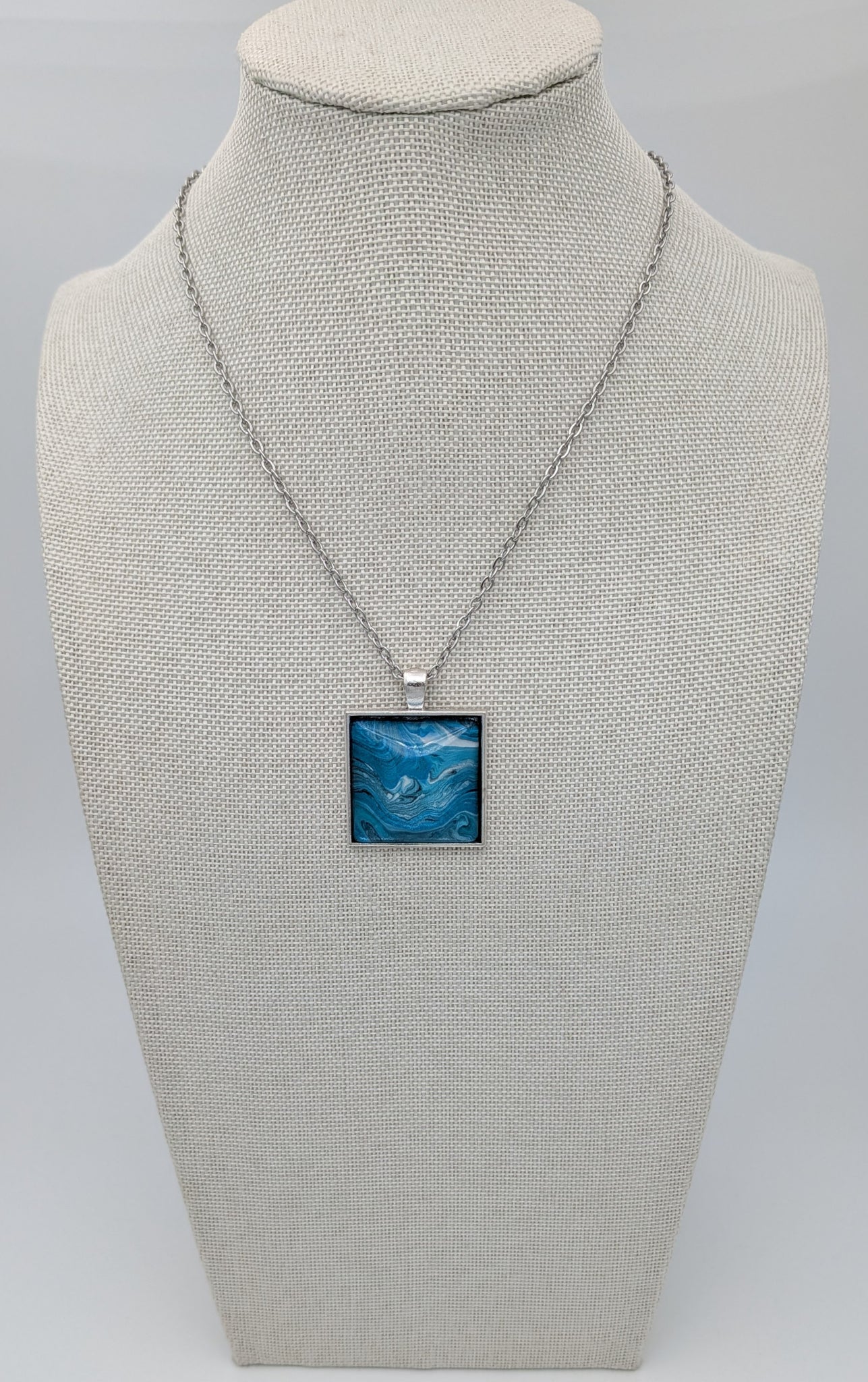 Glacial Current - Necklace