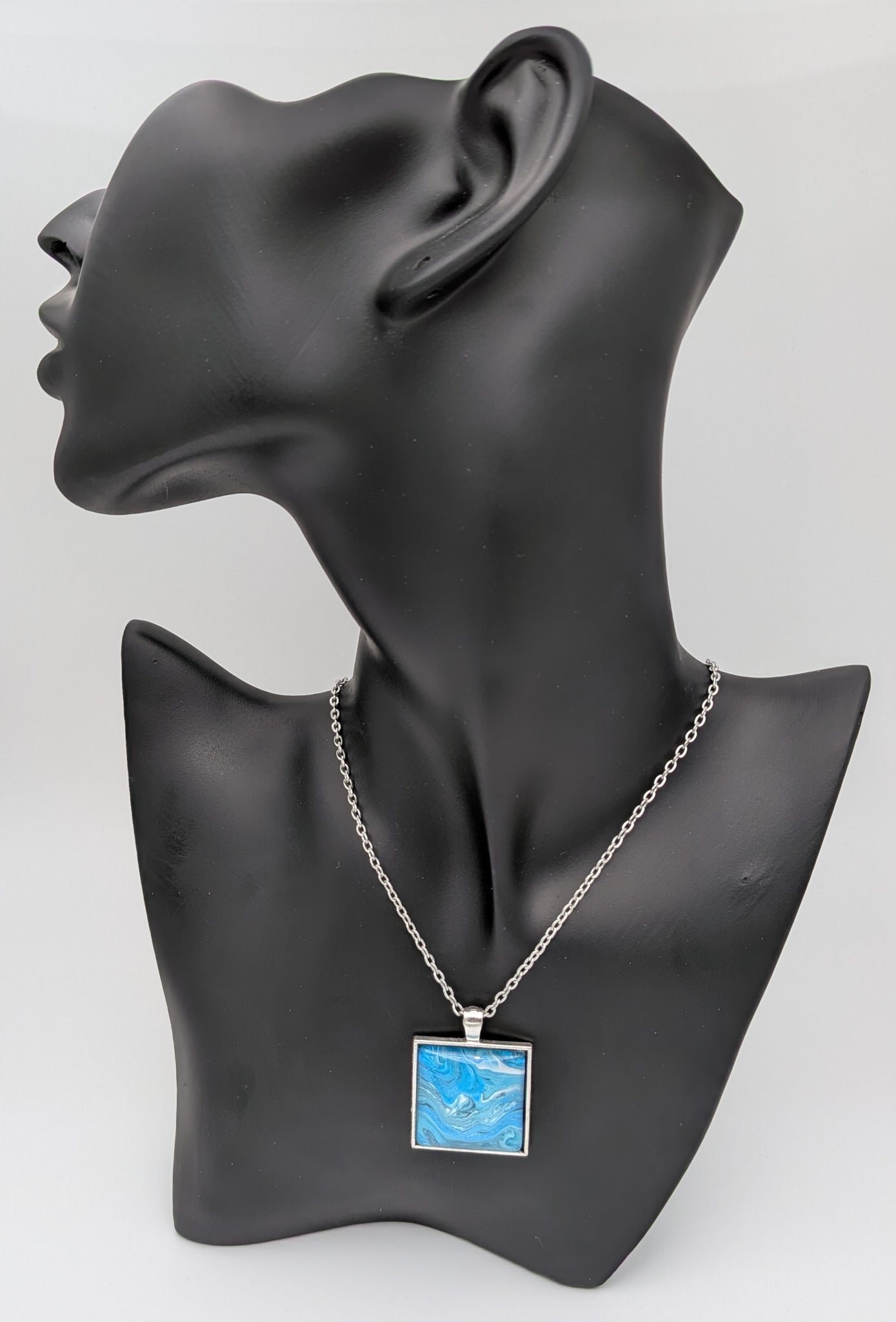 Glacial Current - Necklace