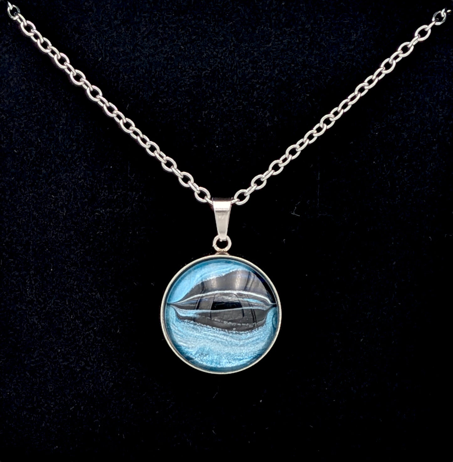 Blue Horizon - Necklace