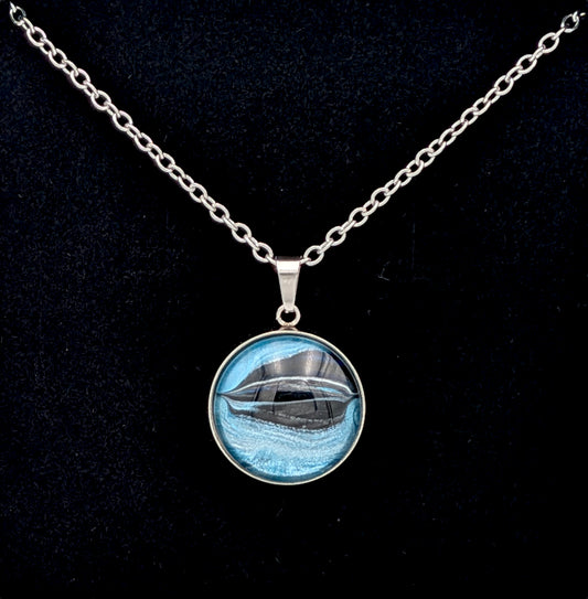 Blue Horizon - Necklace