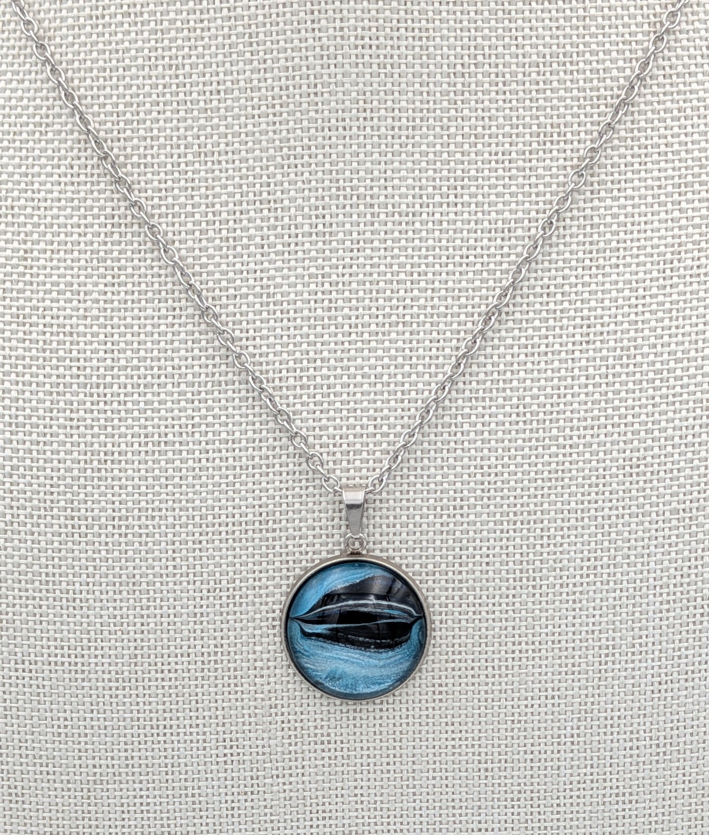 Blue Horizon - Necklace
