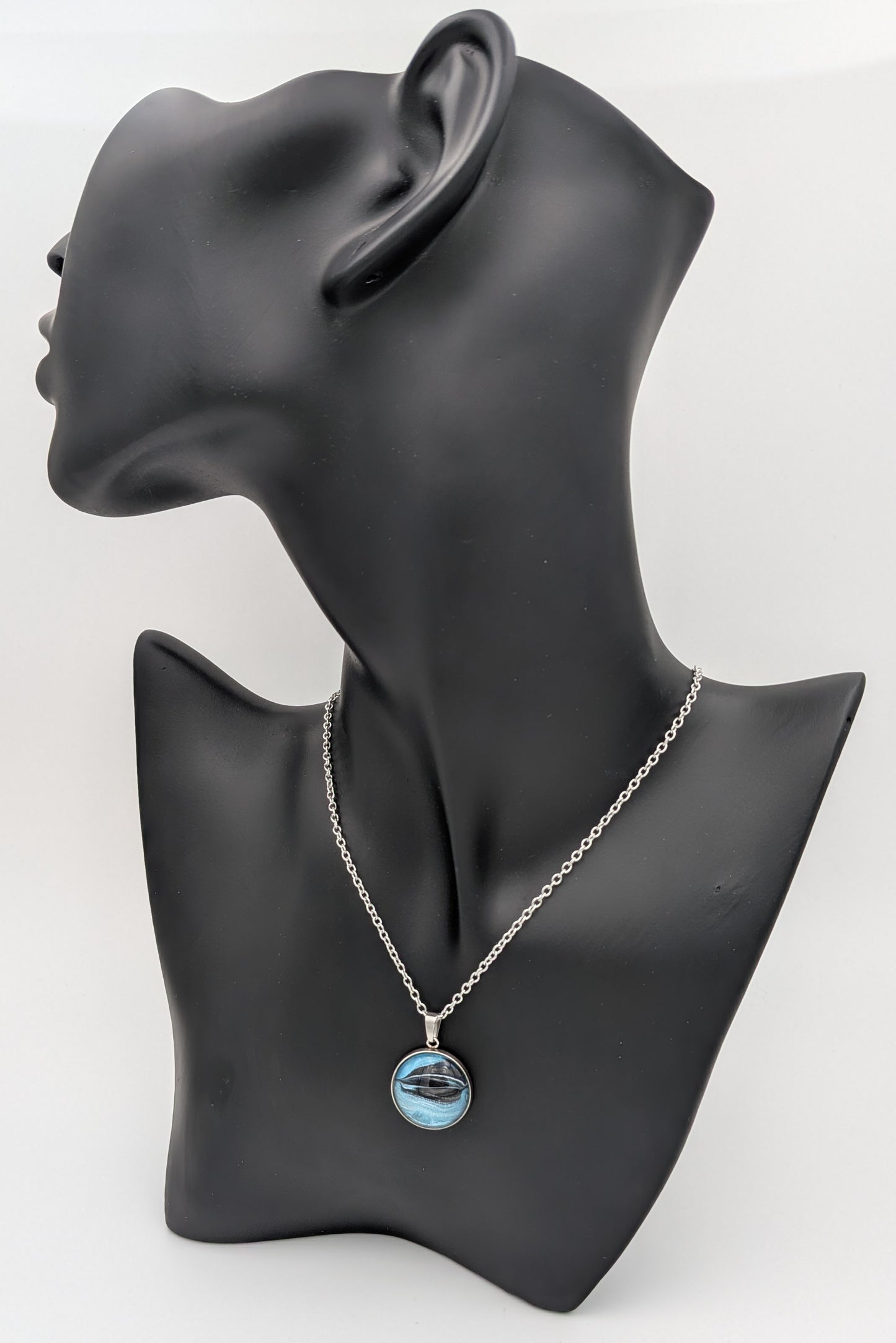 Blue Horizon - Necklace