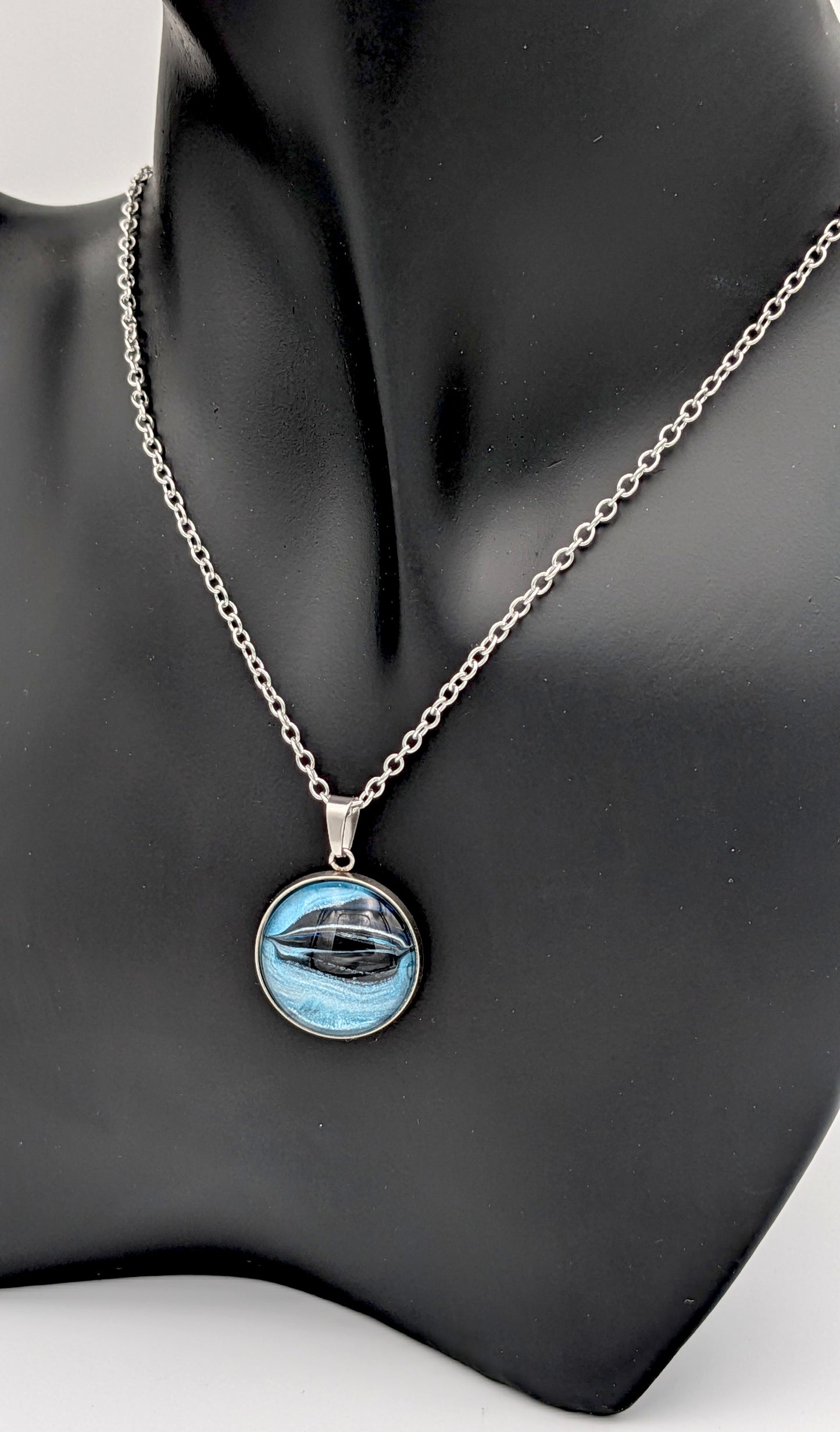 Blue Horizon - Necklace