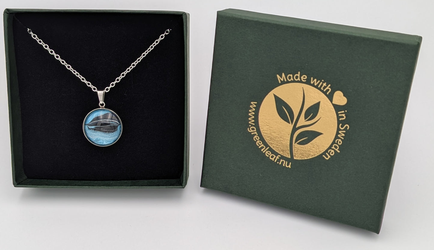 Blue Horizon - Necklace