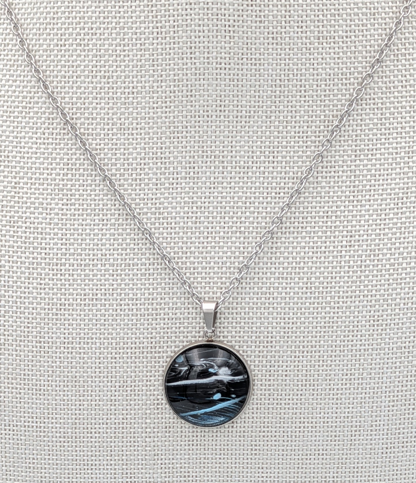 Distant Moonlight - Necklace