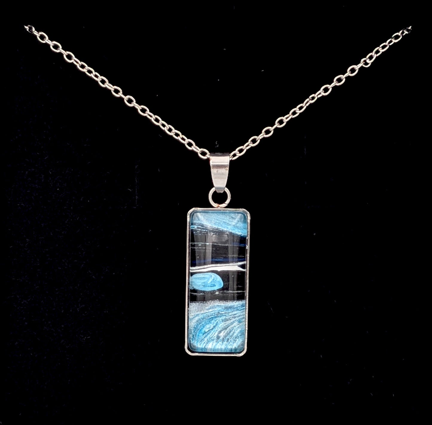 Silent Orbit - Necklace