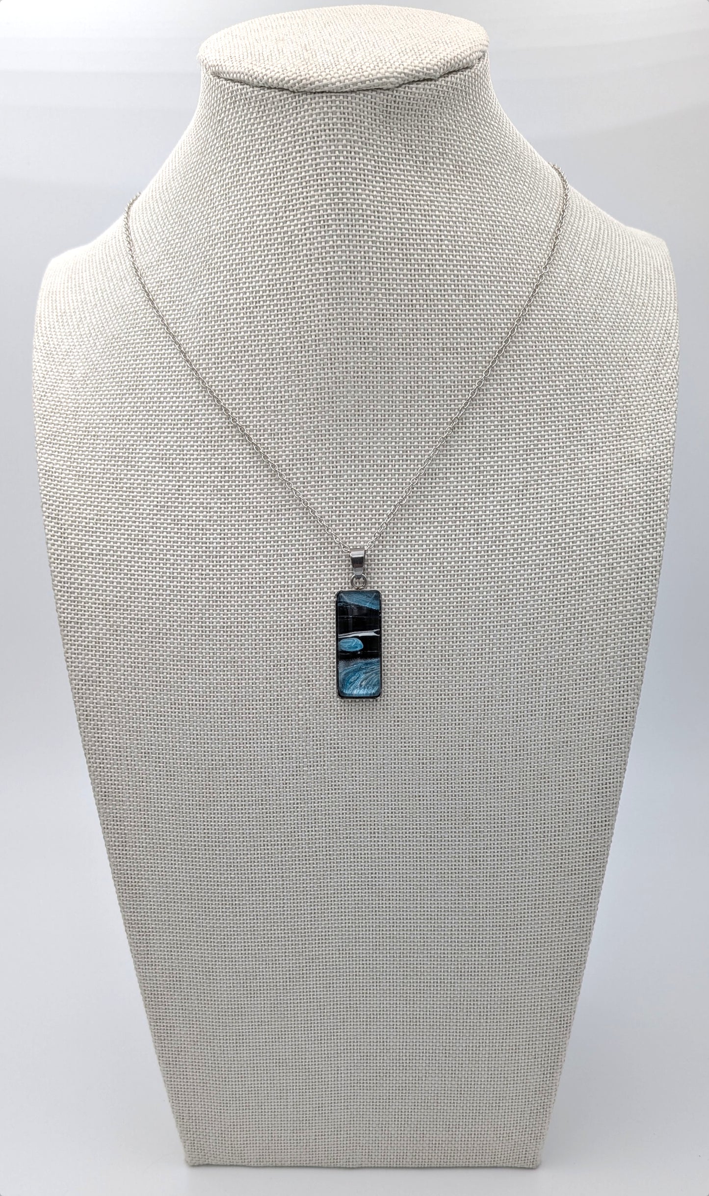 Silent Orbit - Necklace