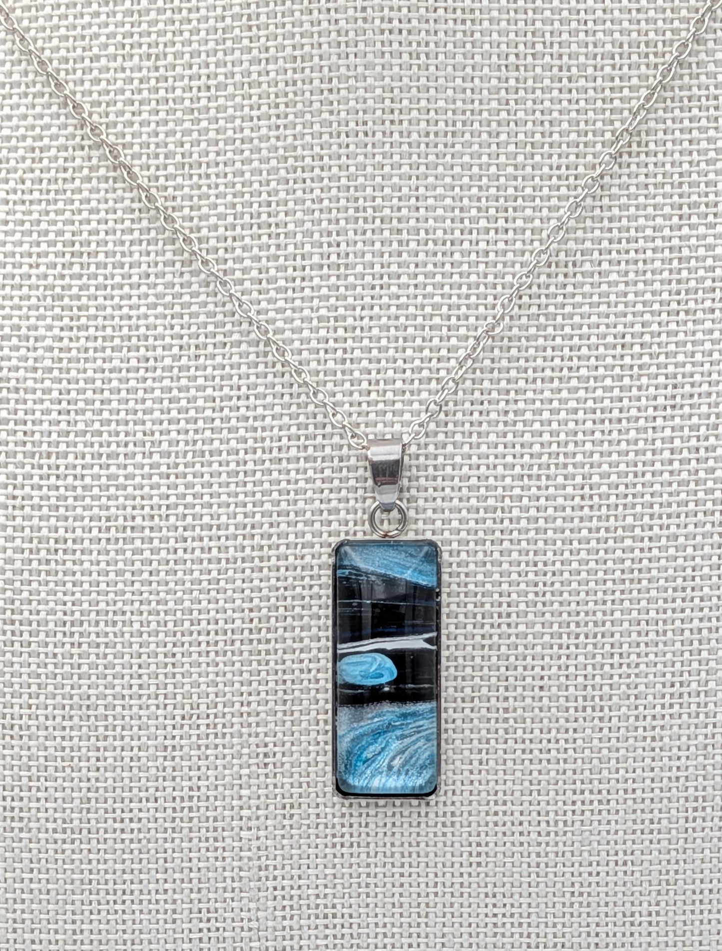 Silent Orbit - Necklace