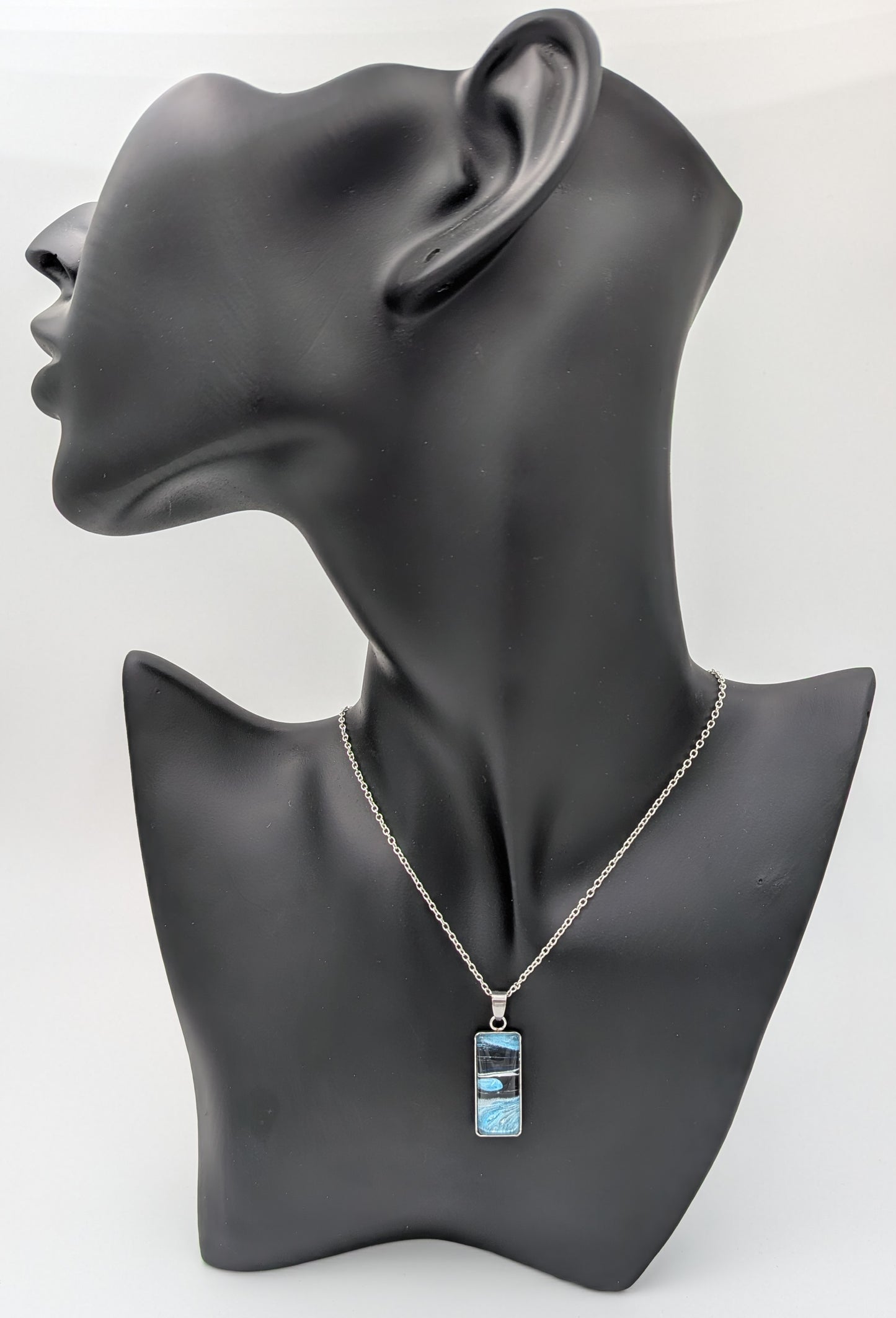 Silent Orbit - Necklace