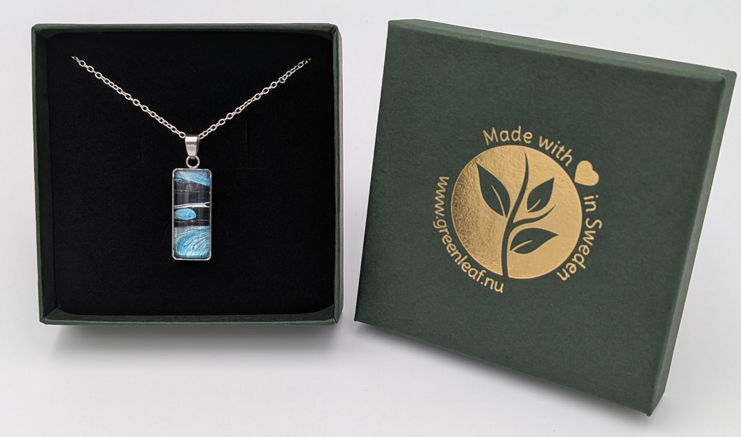 Silent Orbit - Necklace