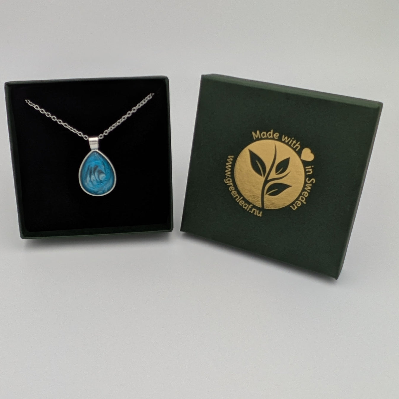 Blue Grotto - Necklace