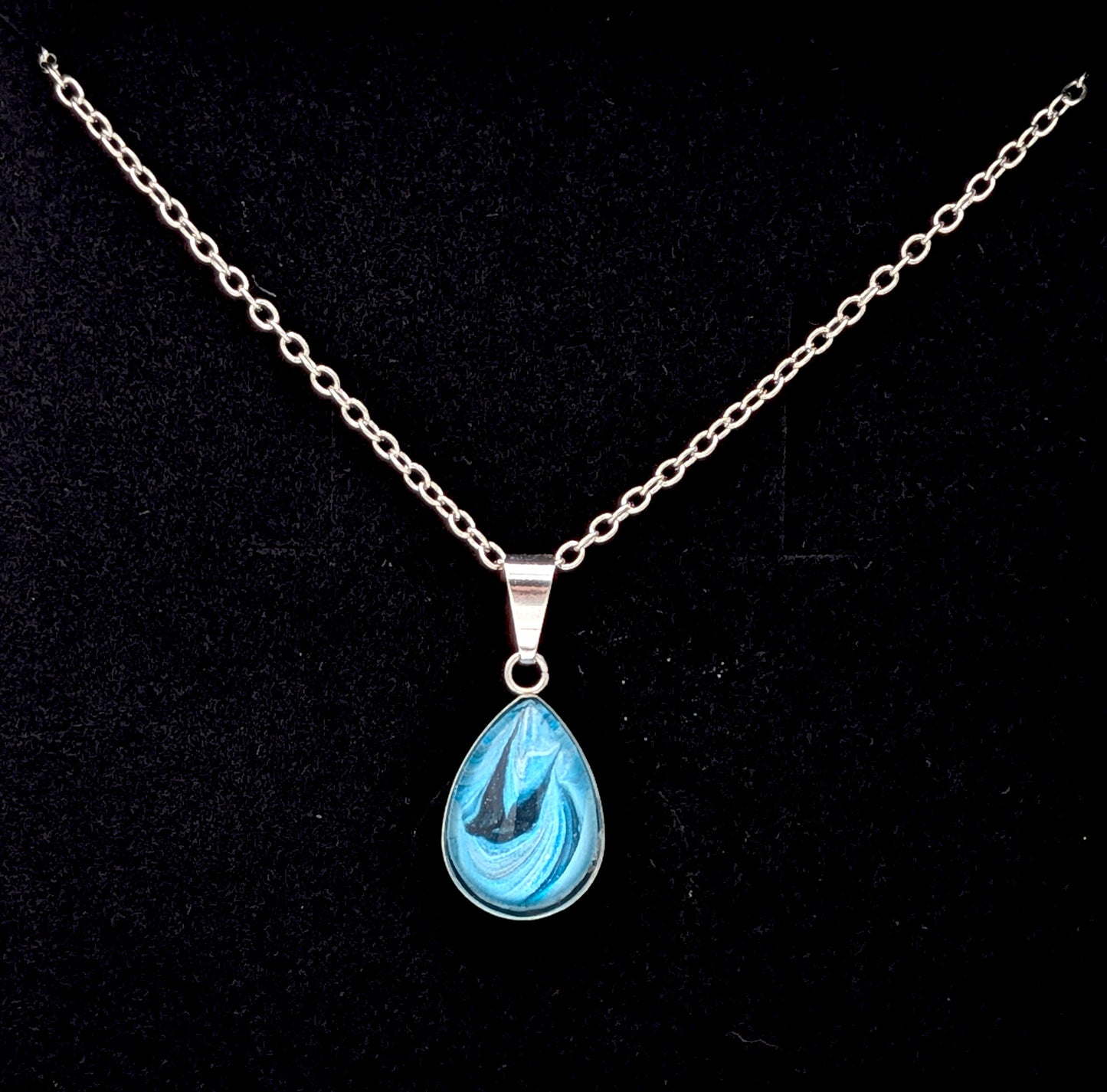 Midnight Flight - Necklace