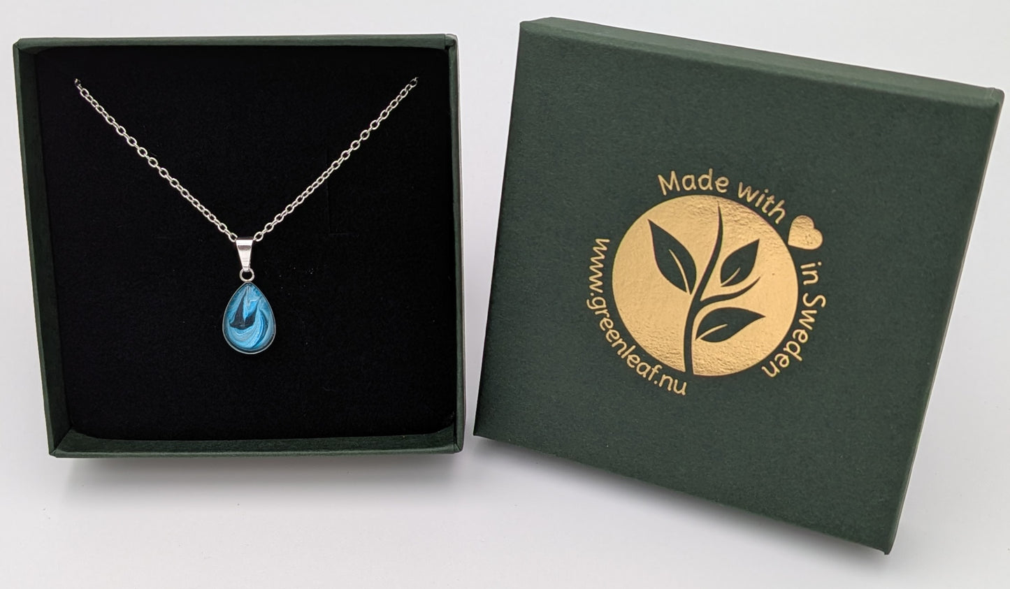 Midnight Flight - Necklace