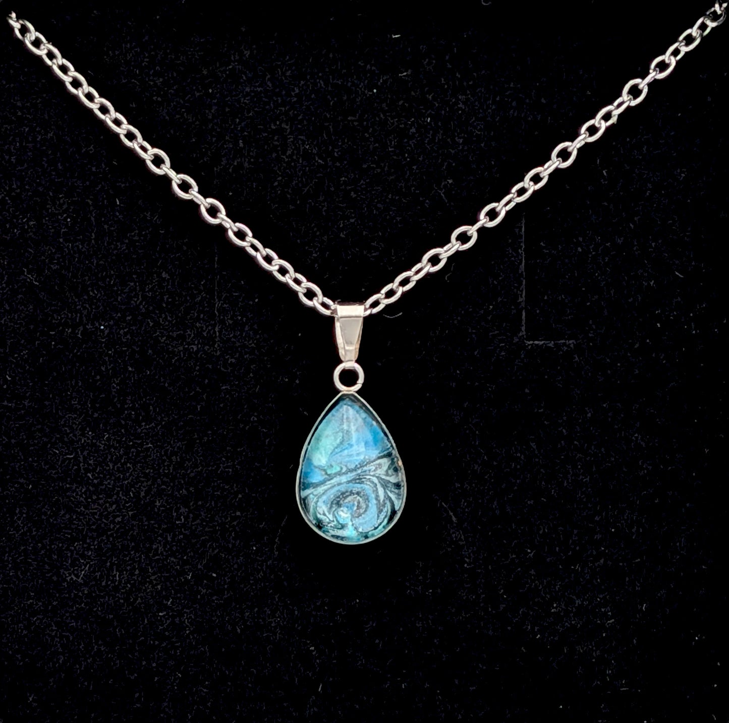 Moonlit Tide - Necklace
