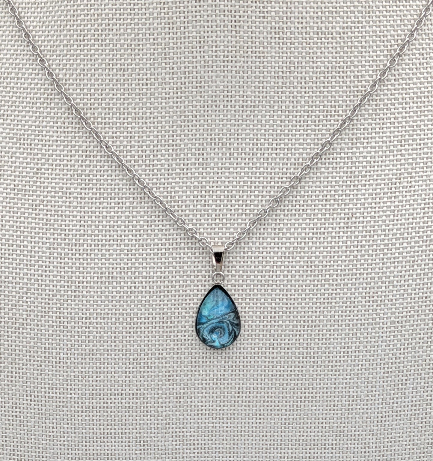 Moonlit Tide - Necklace