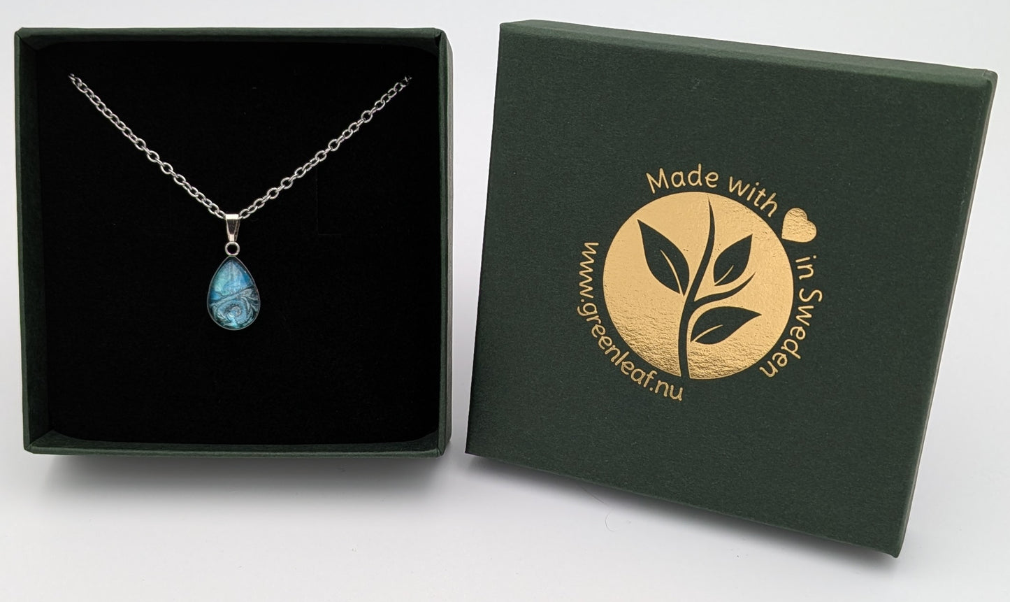 Moonlit Tide - Necklace